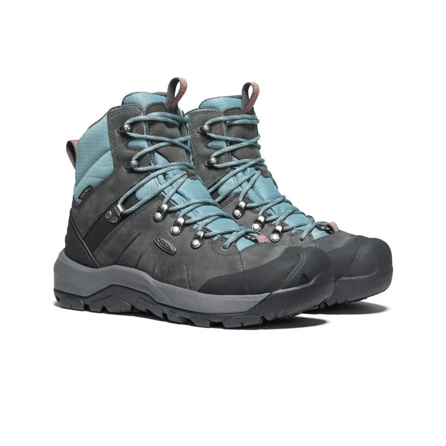 Women's Revel IV Polar Waterproof Boot  |  Magnet/North Atlantic