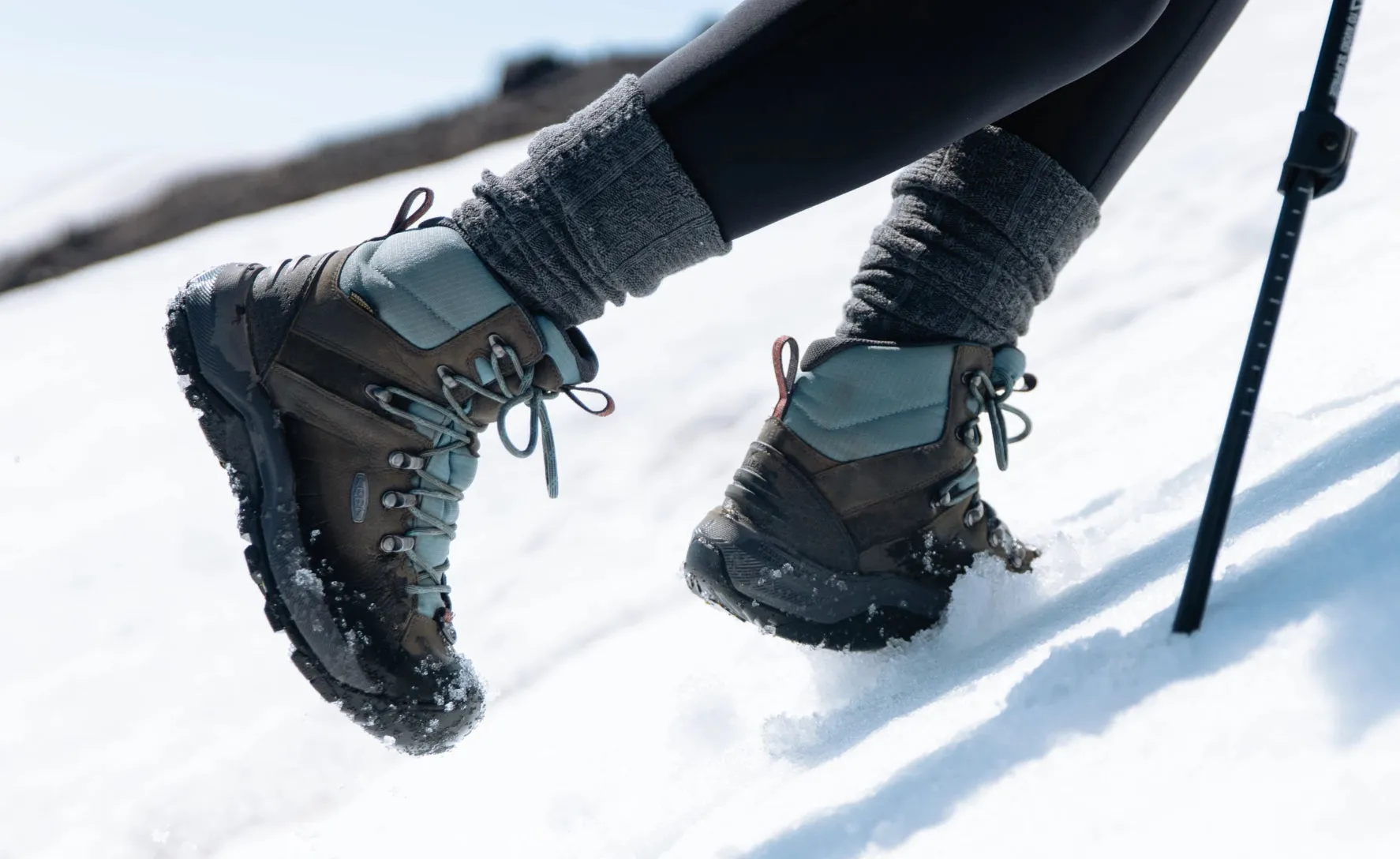 Women's Revel IV Polar Waterproof Boot  |  Magnet/North Atlantic