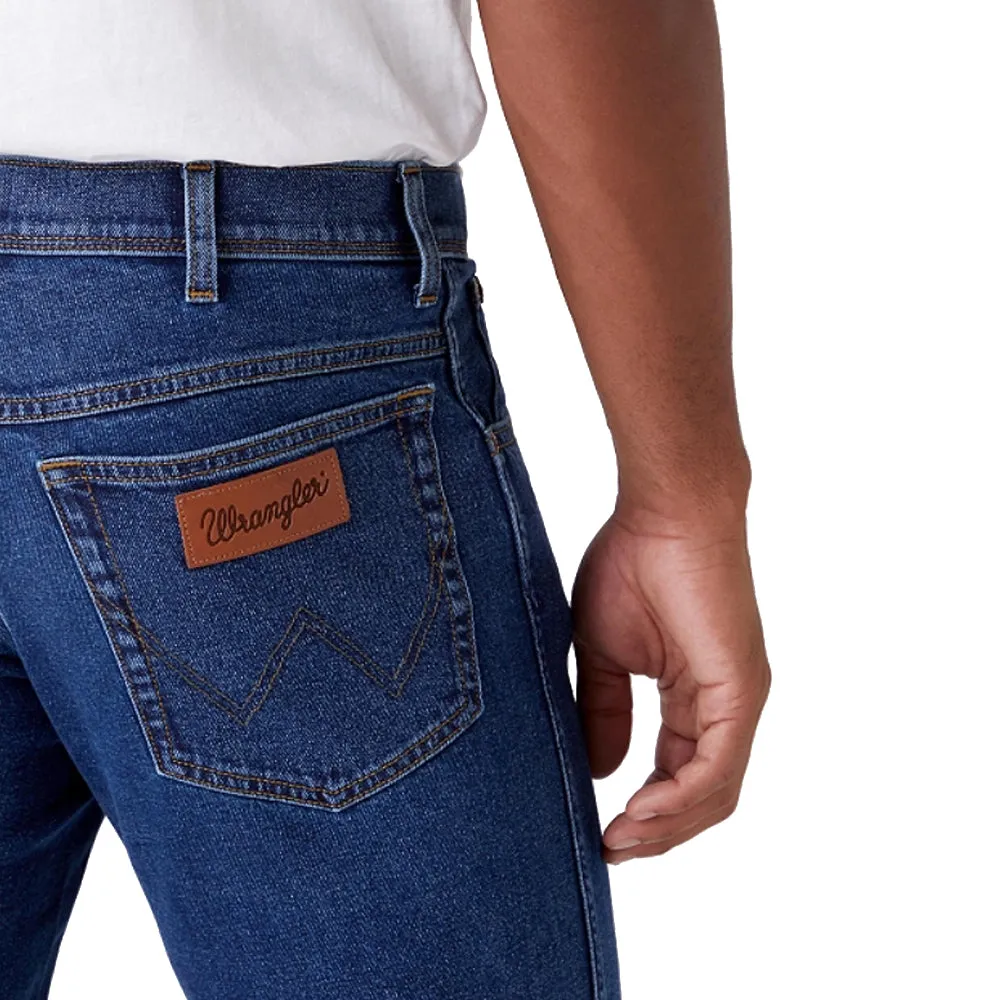 Wrangler Texas Stretch Jeans - Ride On